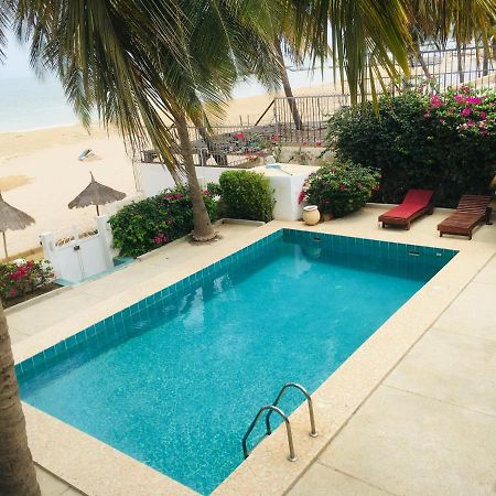 West African Beach Saly Zewnętrze zdjęcie