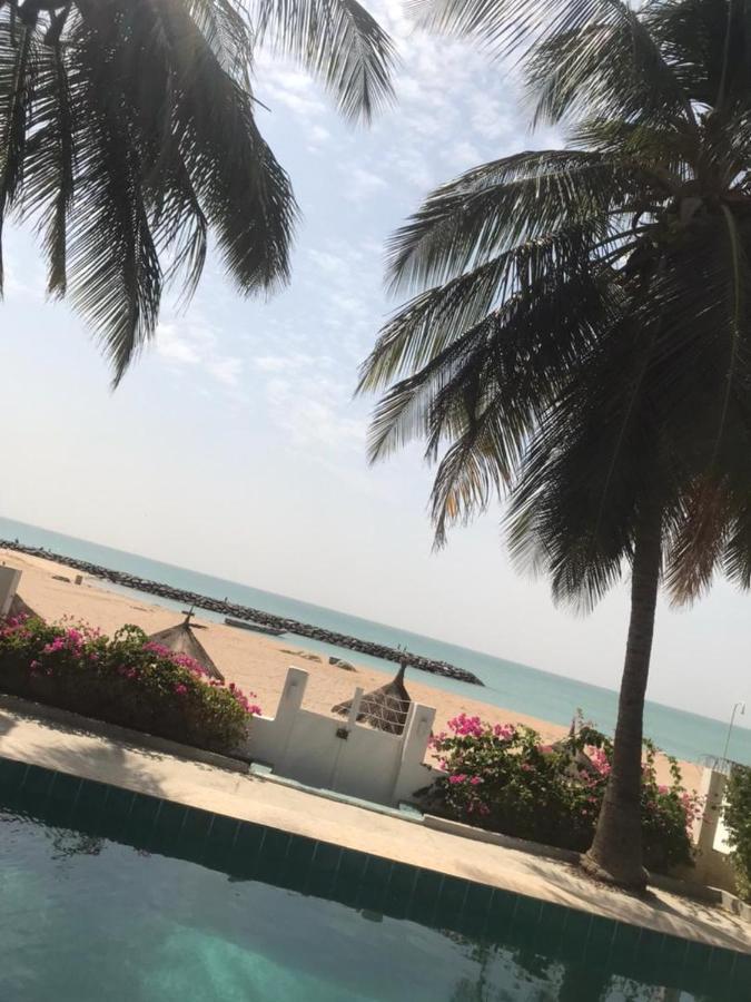 West African Beach Saly Zewnętrze zdjęcie