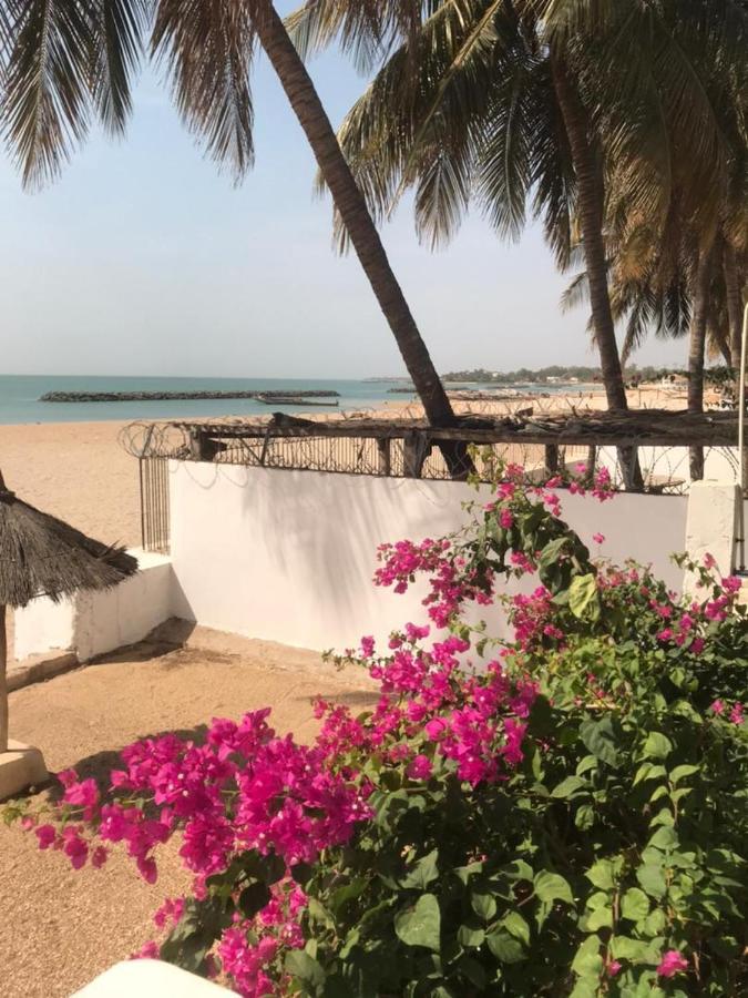 West African Beach Saly Zewnętrze zdjęcie