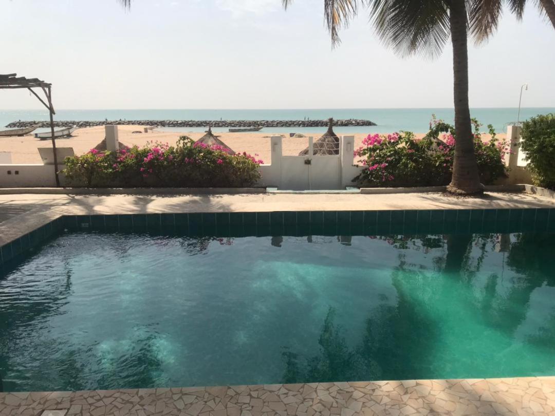 West African Beach Saly Zewnętrze zdjęcie