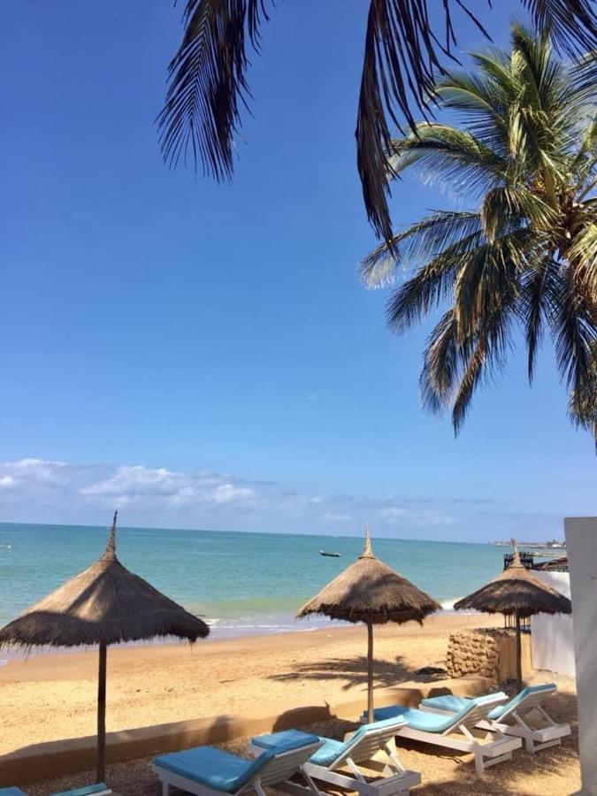 West African Beach Saly Zewnętrze zdjęcie