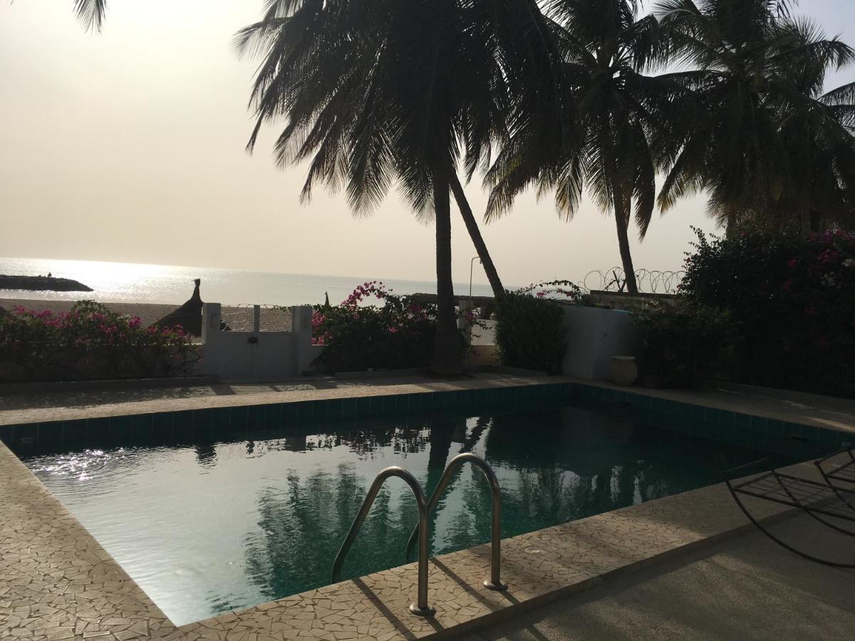 West African Beach Saly Zewnętrze zdjęcie