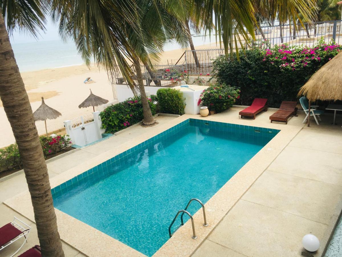 West African Beach Saly Zewnętrze zdjęcie