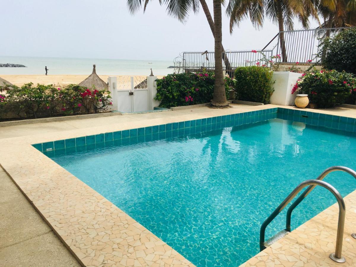 West African Beach Saly Zewnętrze zdjęcie