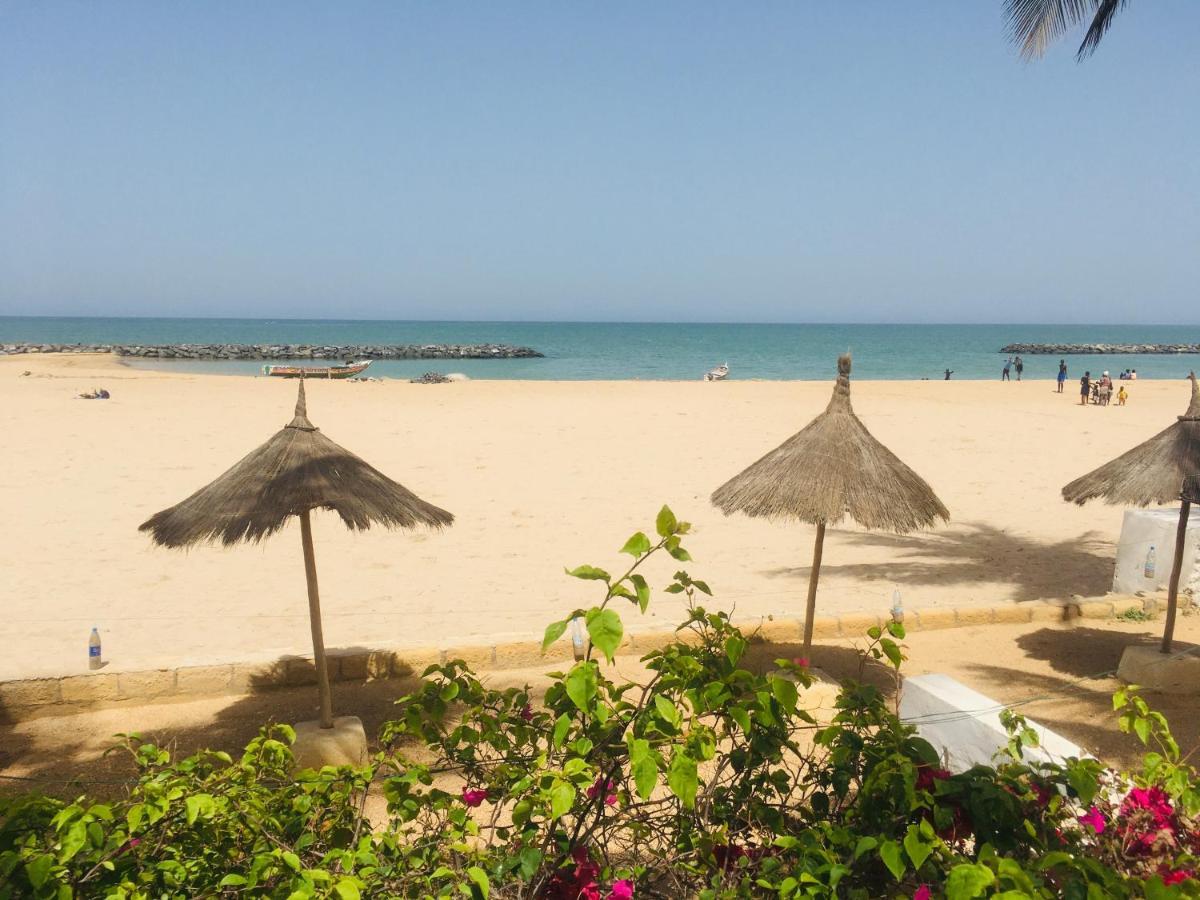 West African Beach Saly Zewnętrze zdjęcie