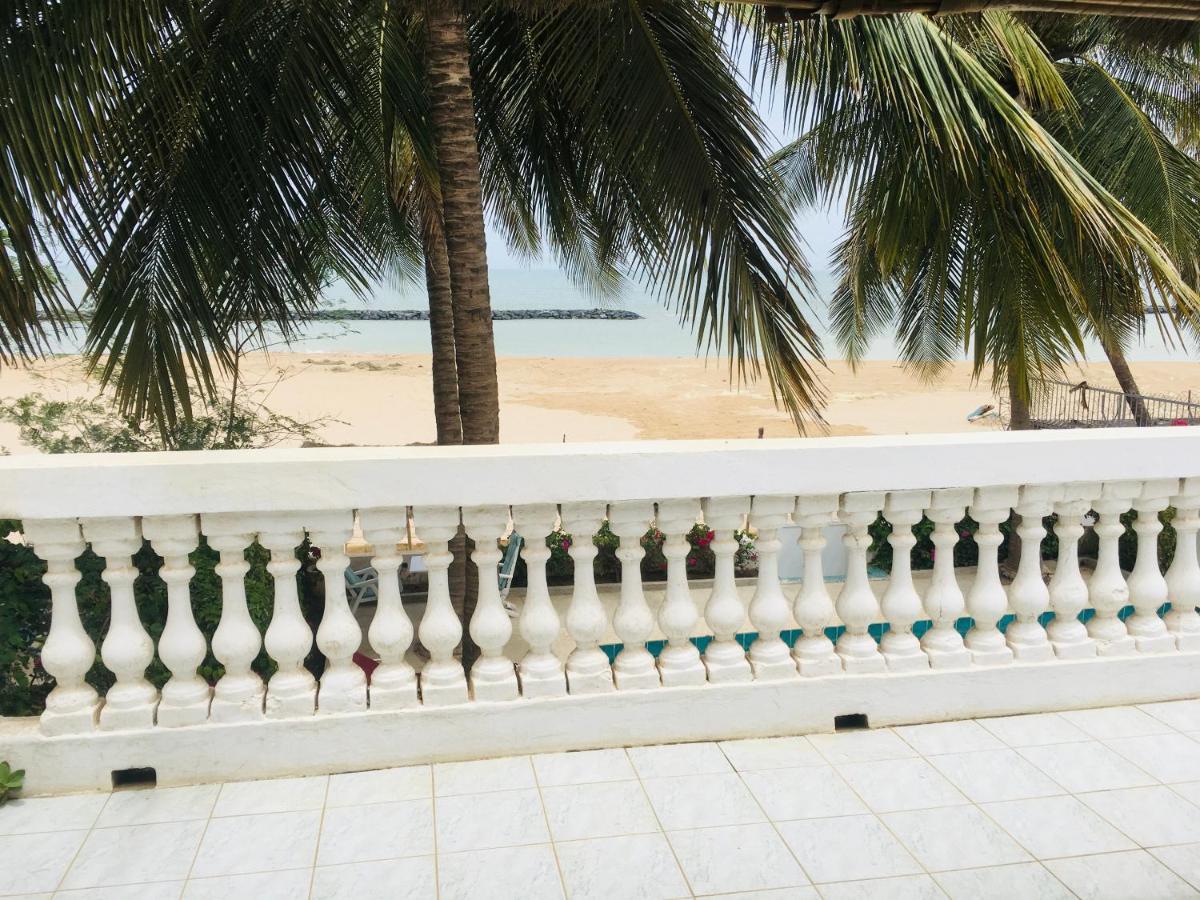 West African Beach Saly Zewnętrze zdjęcie