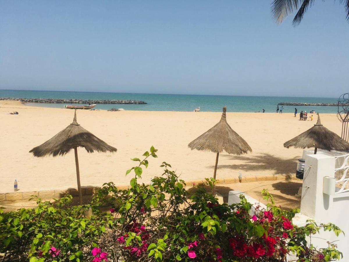 West African Beach Saly Zewnętrze zdjęcie