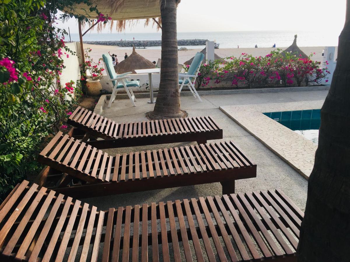 West African Beach Saly Zewnętrze zdjęcie