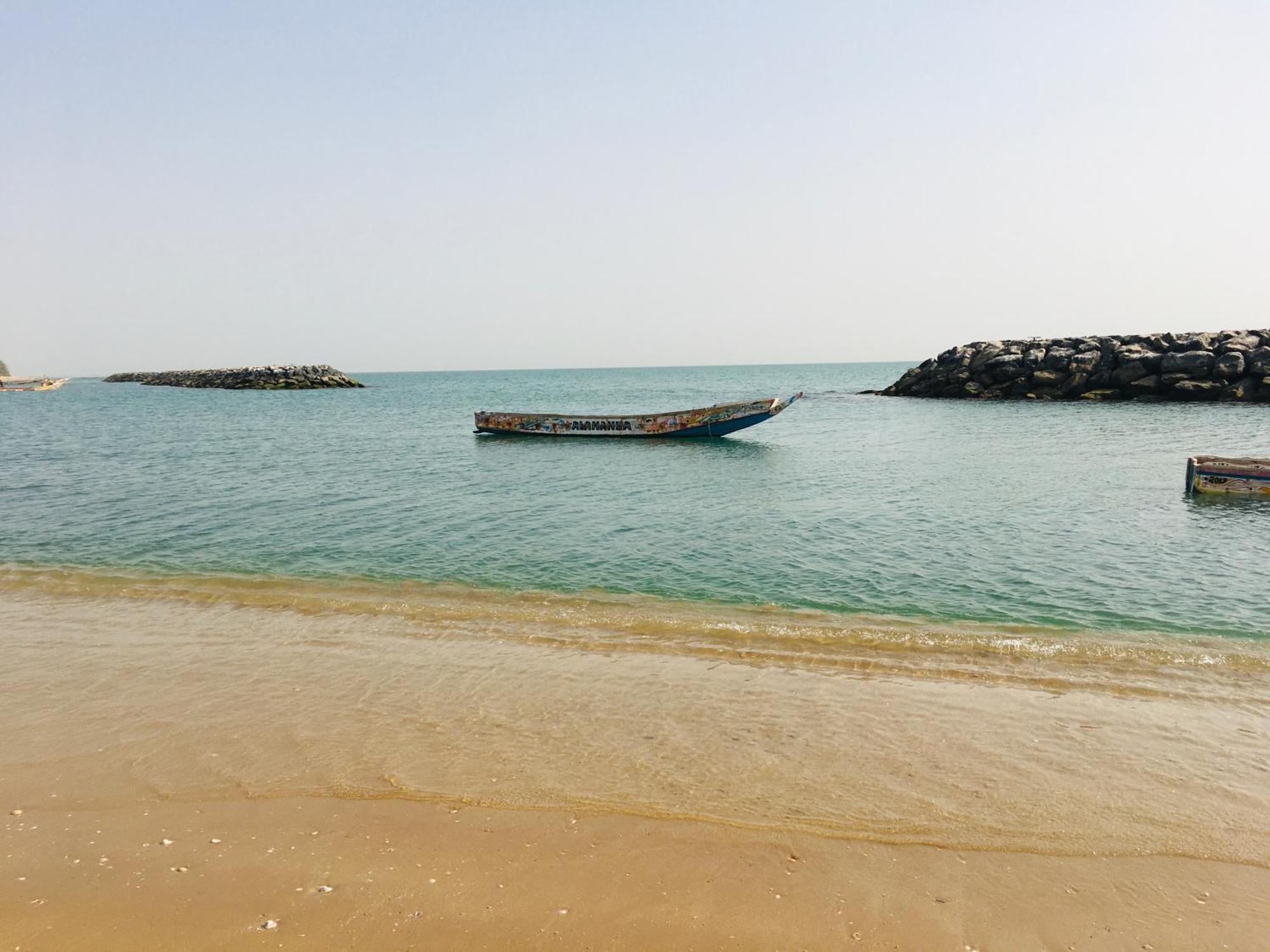 West African Beach Saly Zewnętrze zdjęcie