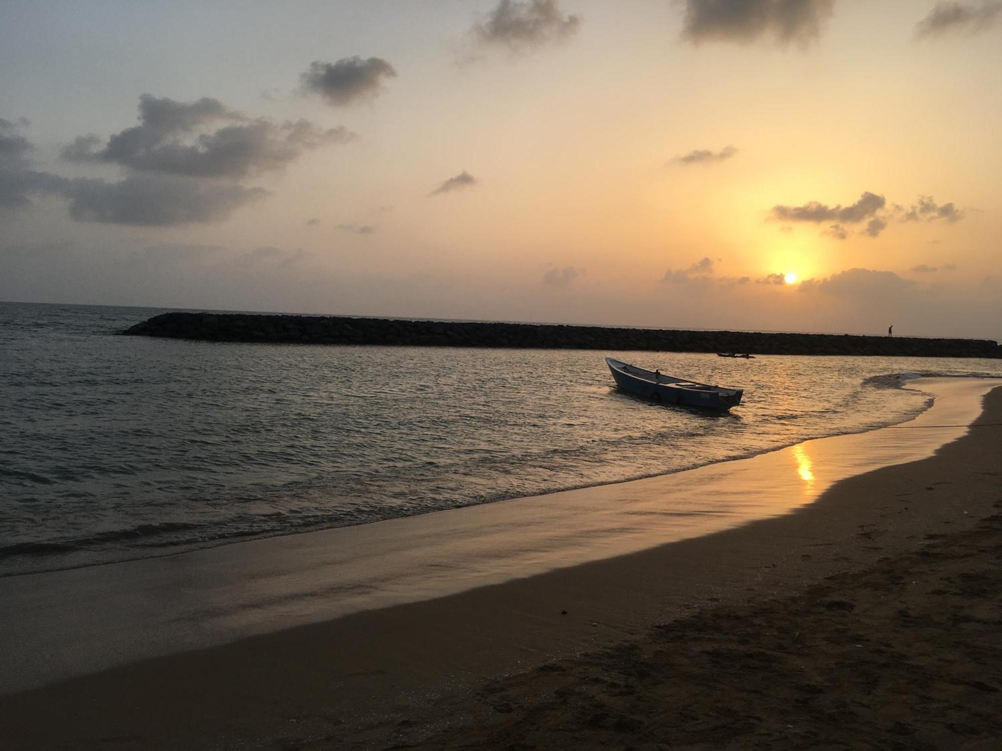 West African Beach Saly Zewnętrze zdjęcie