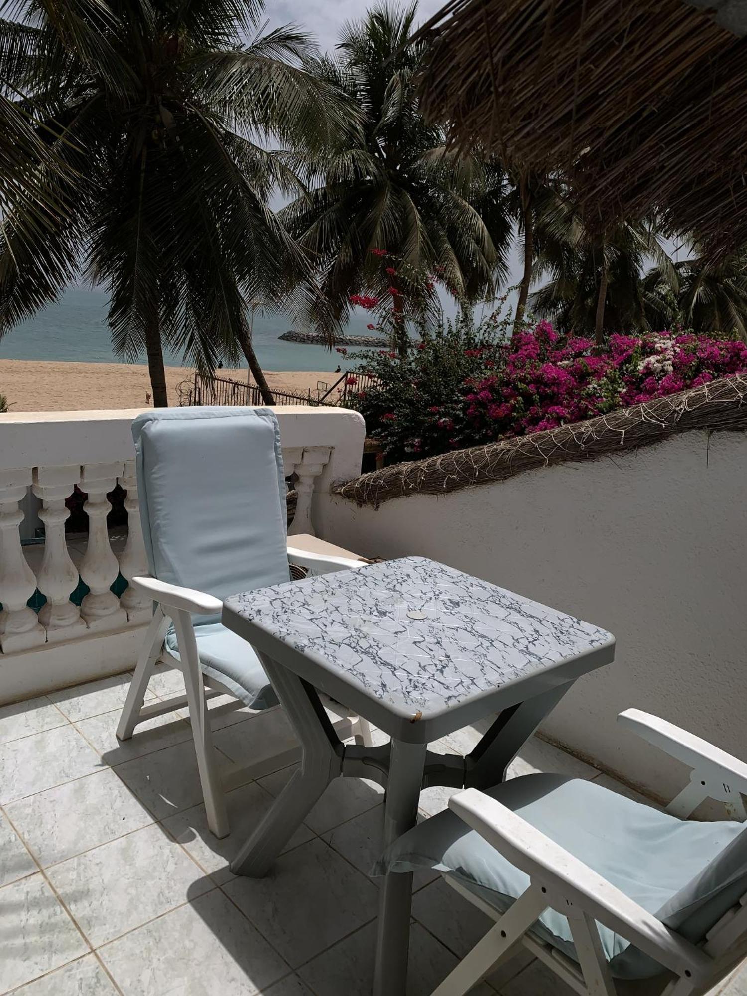 West African Beach Saly Zewnętrze zdjęcie